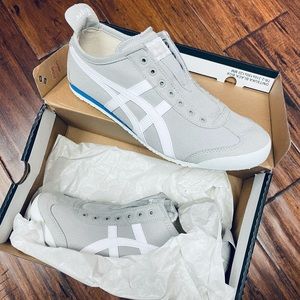 Slip On Onitsuka Tigers by Asics